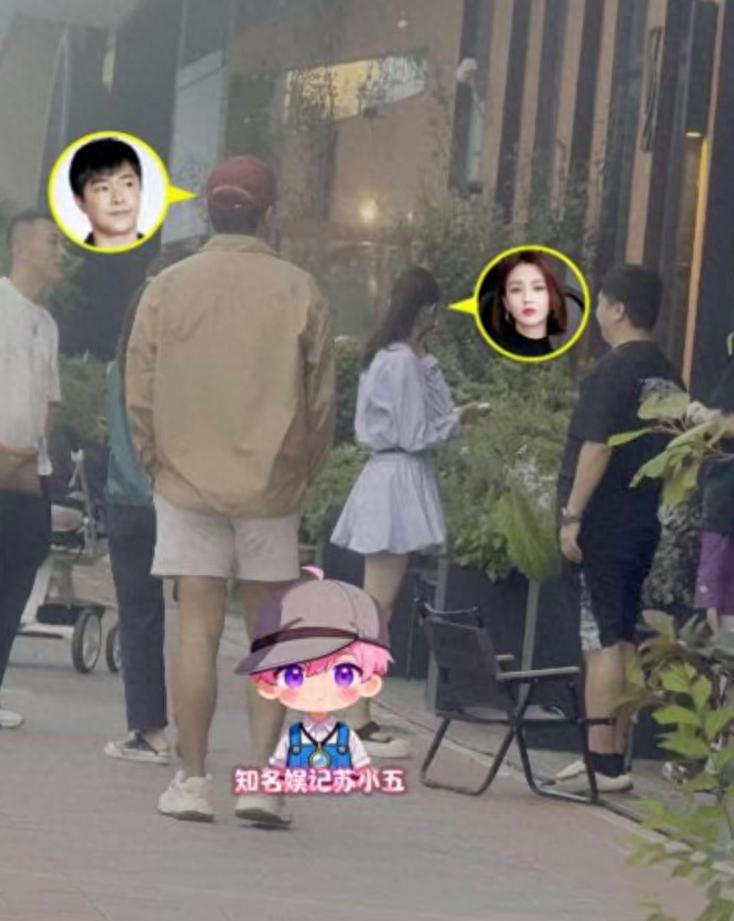 佟丽娅陈思诚聚餐，全程无尴尬：最好的前任，只做孩子的父母