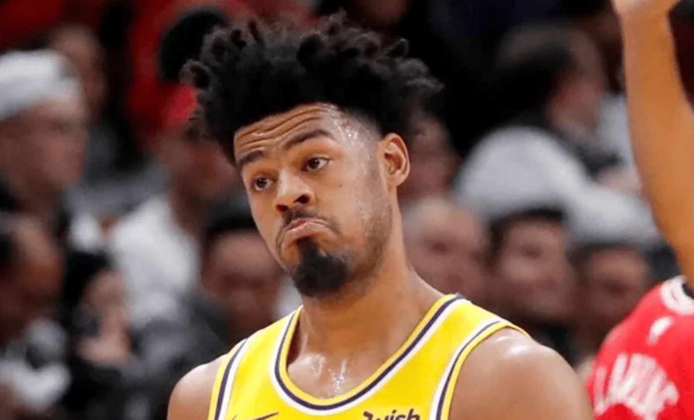 奎因-库克：我3年2拿总冠军之后却没保障合同，经纪人太差   前NBA...