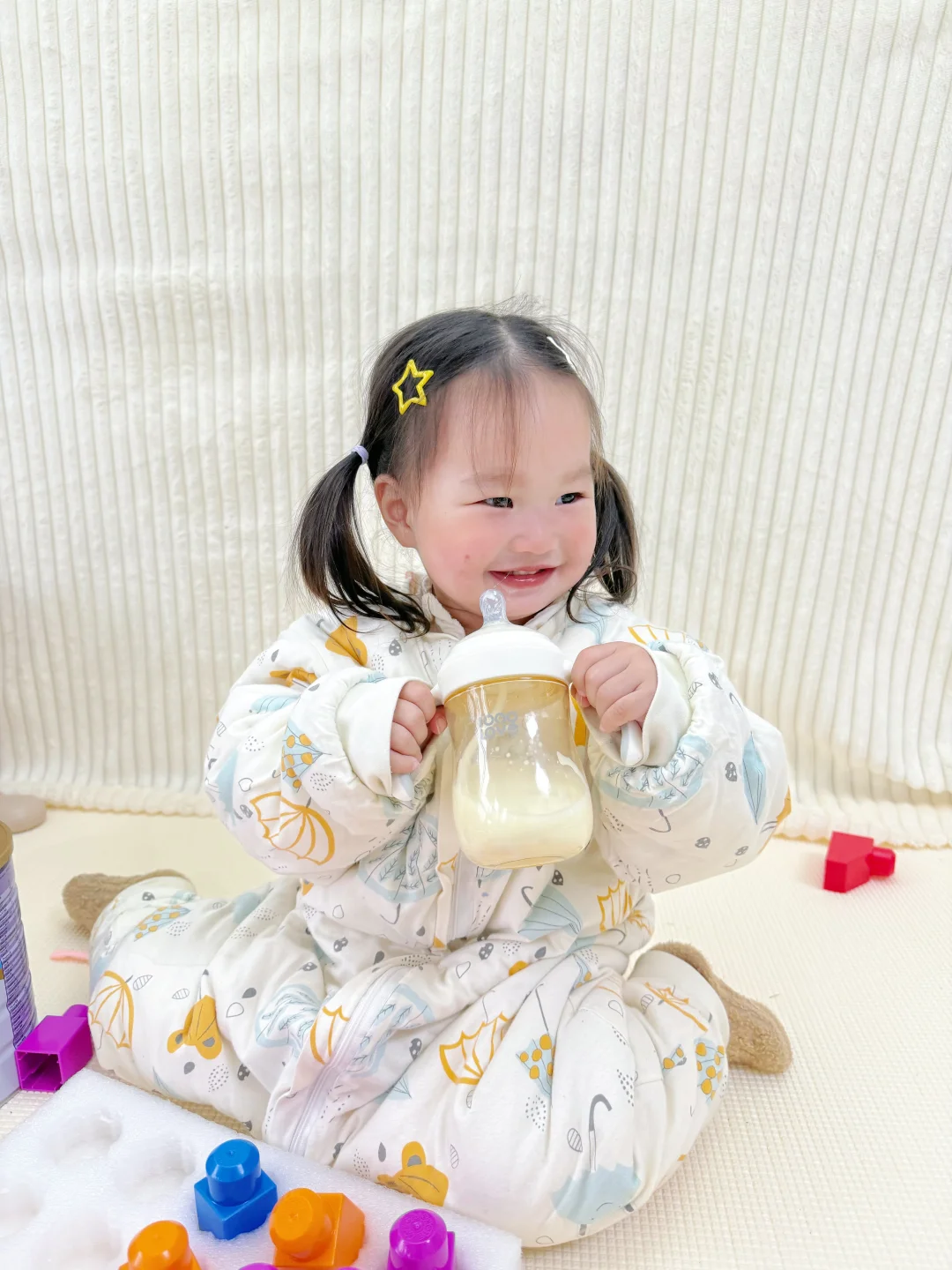 山姆挖到宝！宝宝自护力开挂，全靠这顶配奶粉