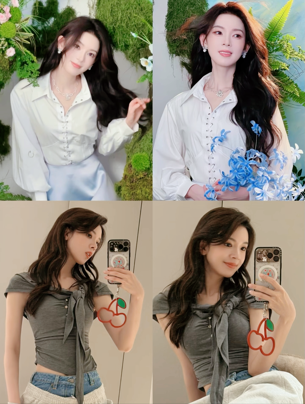 《我家那闺女》里最好笑的一幕：陈瑶对着镜头努力凹温柔人设，开门就是一句：“亲爱的小杨，辛苦了。”结果认识多年的闺蜜当场大脑宕机，抬头瞥见摄像机才反应过来——哦，姐妹这是在演我。从震惊到憋笑，闺蜜一个表情就把她的人设拆得稀碎。还有黄灿灿的13年闺蜜罗予彤，直接当着全国观众的面吐槽她“恋爱脑上头”。所以