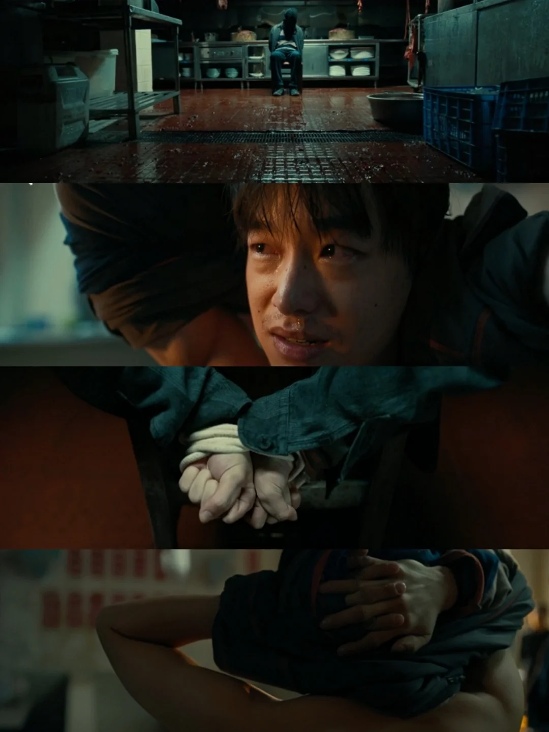 🆘彭昱畅悬疑新作《绑架游戏》终于定档