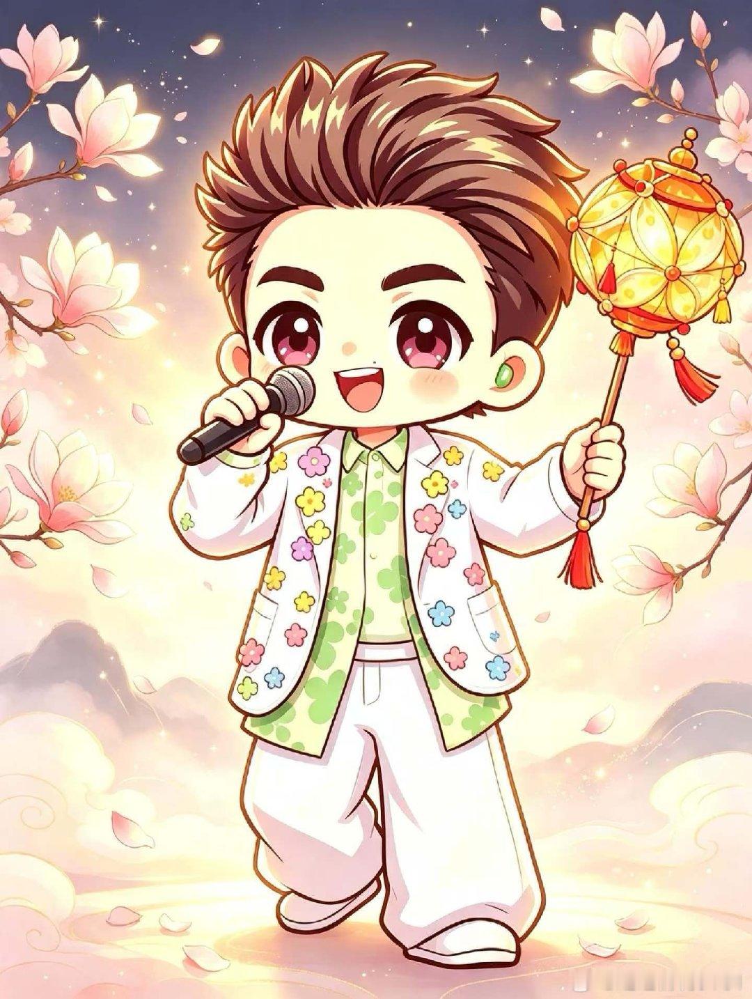 𝕍𝕒𝕝𝕖𝕟𝕥𝕚𝕟𝕖 ’𝕤 𝔻𝕒𝕪💕 ι ℓσиɛ ʏσʋ 🍃
不恋人间风月，独赴心中星光✨
#任贤齐[超话]##任贤齐的小齐家族[超话]# ​