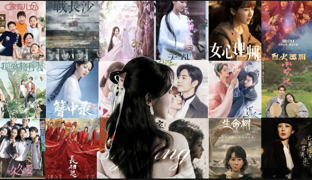 #杨紫[超话]# yz#杨紫# yz#杨紫再冲金鹰奖# yz#杨紫玉兰花开君再来# yz#杨紫何惟芳# ​