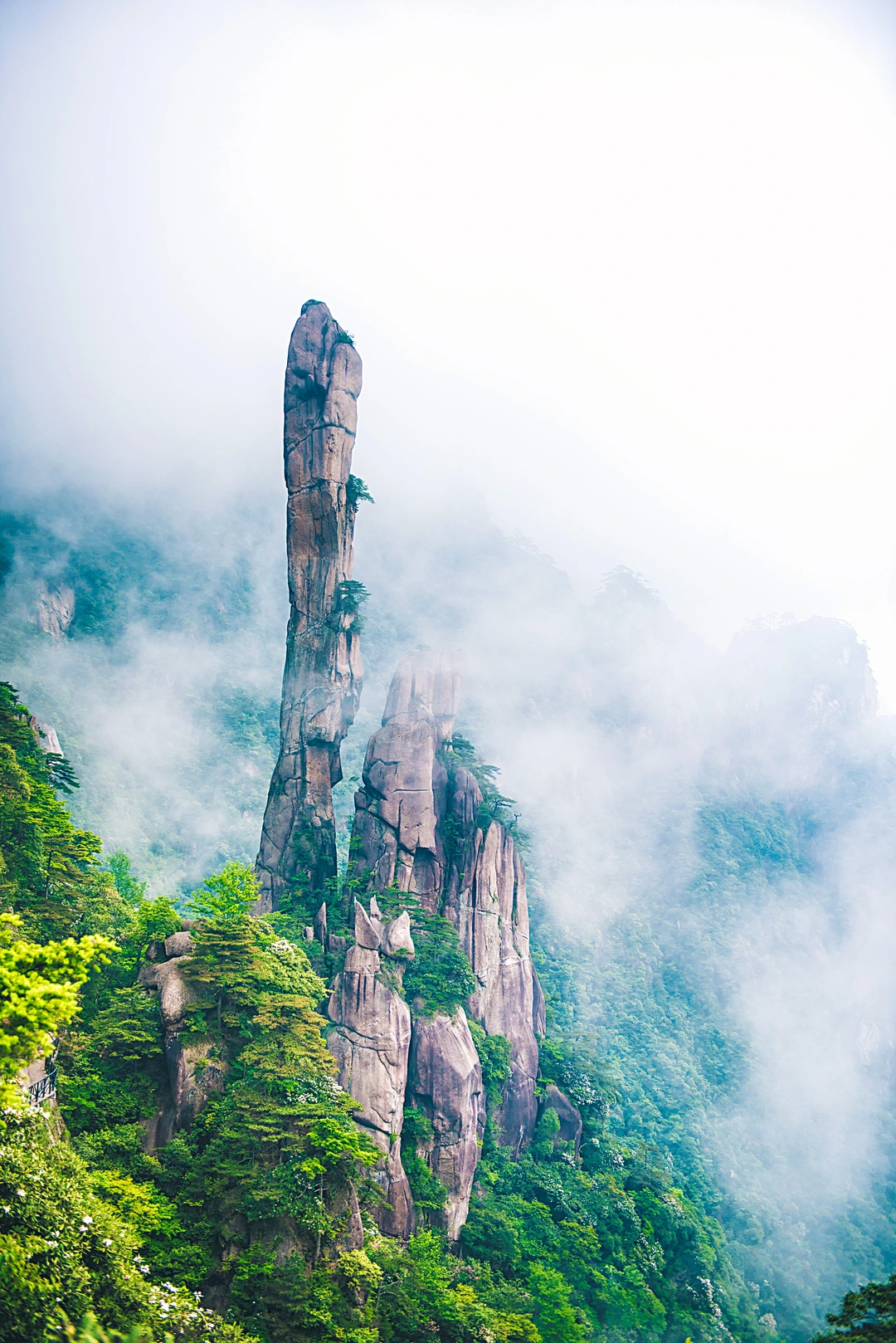 如果来江西只爬一座山，我一定选它！