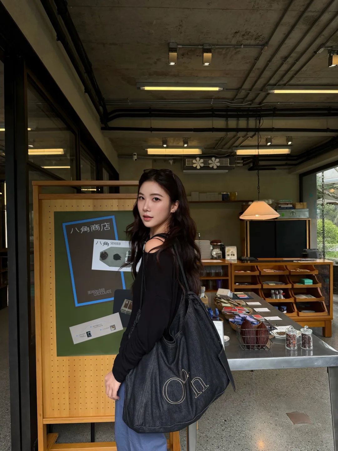 在秋天city walk🍂
