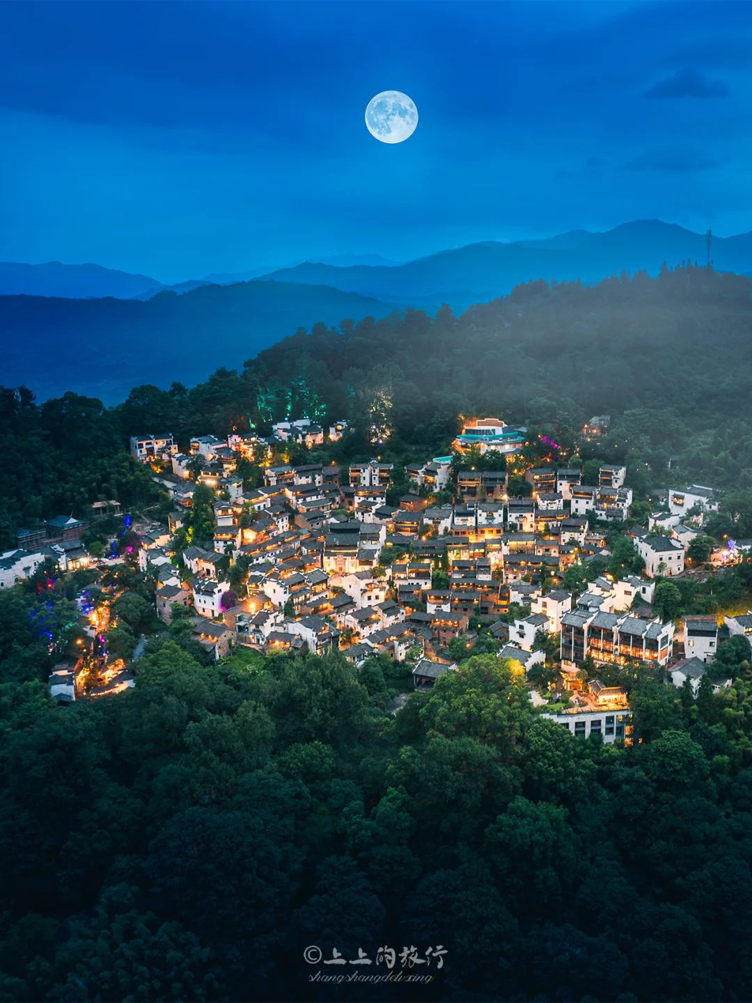 比起景德镇，我更爱这个国家地理推荐的古村