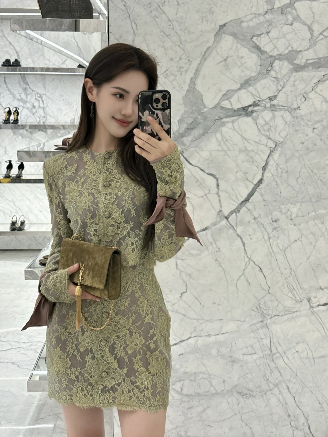 好美的裙子啊👗