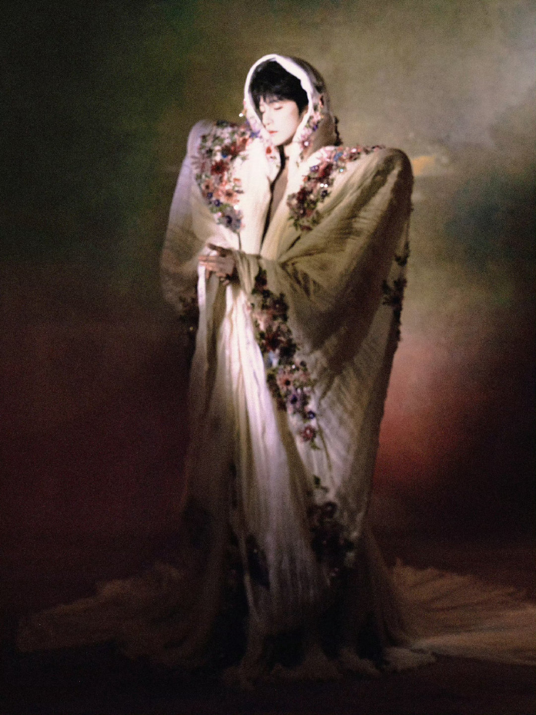 刘宇演绎Manish Malhotra 2026秋冬高定[耶] ​