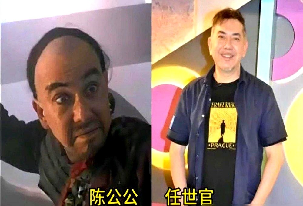 张曼玉指甲生生翻裂，剧组翻出一卷破胶带死死缠住，她甩甩手接着打。

那是1993年片场。梅艳芳挂在十几米高的水泥地上空，脚底连张垫子都没有。杨紫琼拧死油门连人带车砸进真火堆，头发都烧焦了。

换到现在，演员擦破点油皮，通稿能挂在热搜上哭三天。剧组算盘打得劈啪作响，绿幕抠图用替身，反正观众只管嗑CP，