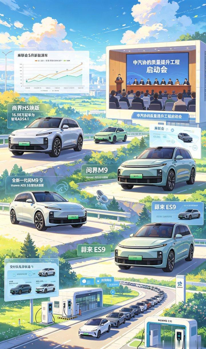 🔥2026.6.16新能源汽车行业速览今日行业热点集中车企新品、政策...