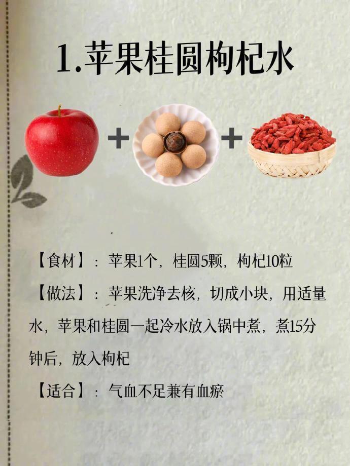 必看！苹果水竟是血瘀体质的“隐藏高手” ​