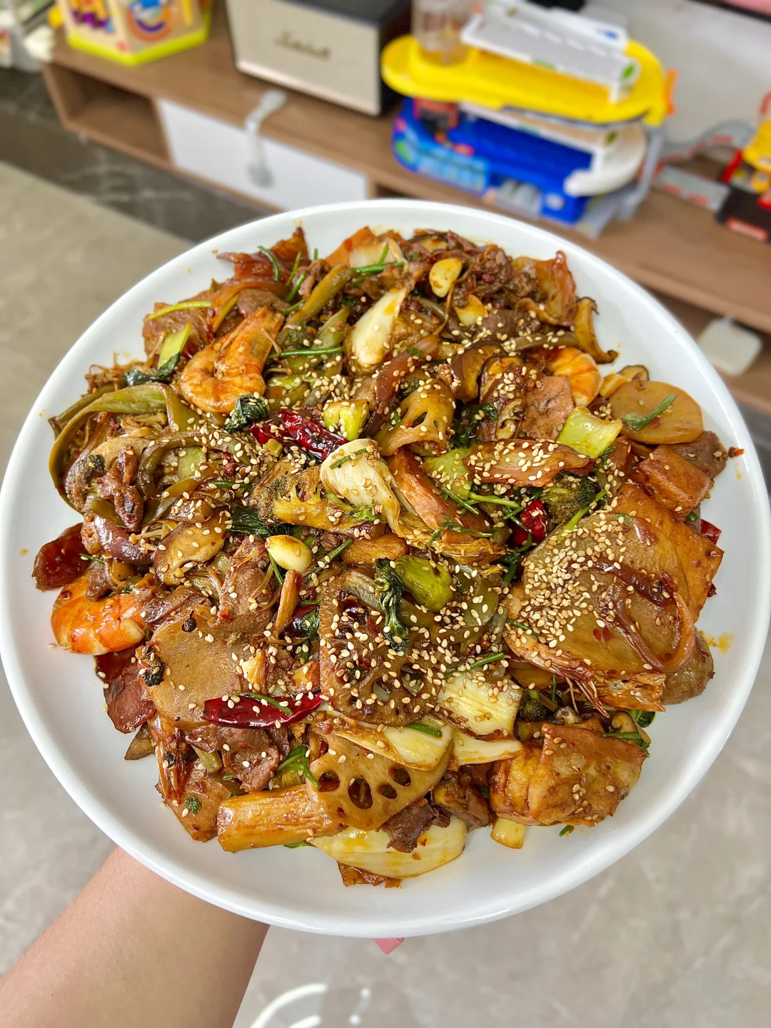 冰箱边角料秒变真香美味