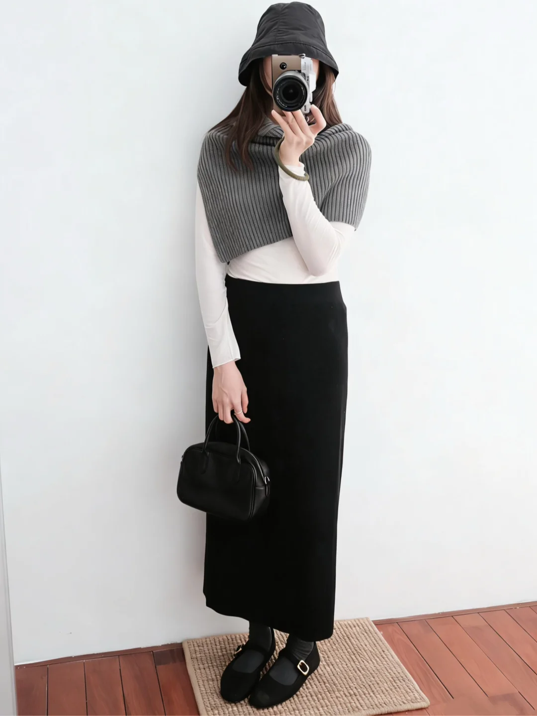 穿回本的长期主义保暖单品