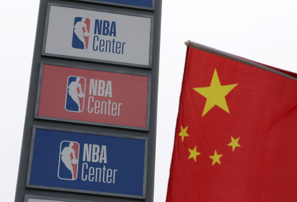 外媒: 美議員施壓NBA球星停止代言中國運動品牌, 中國駐美使館怒斥-圖3