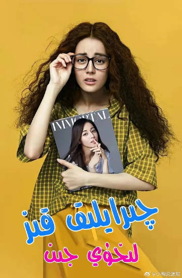 《漂亮的李慧珍》（2017 年），迪丽热巴、盛一伦主演。平凡女孩李慧珍...