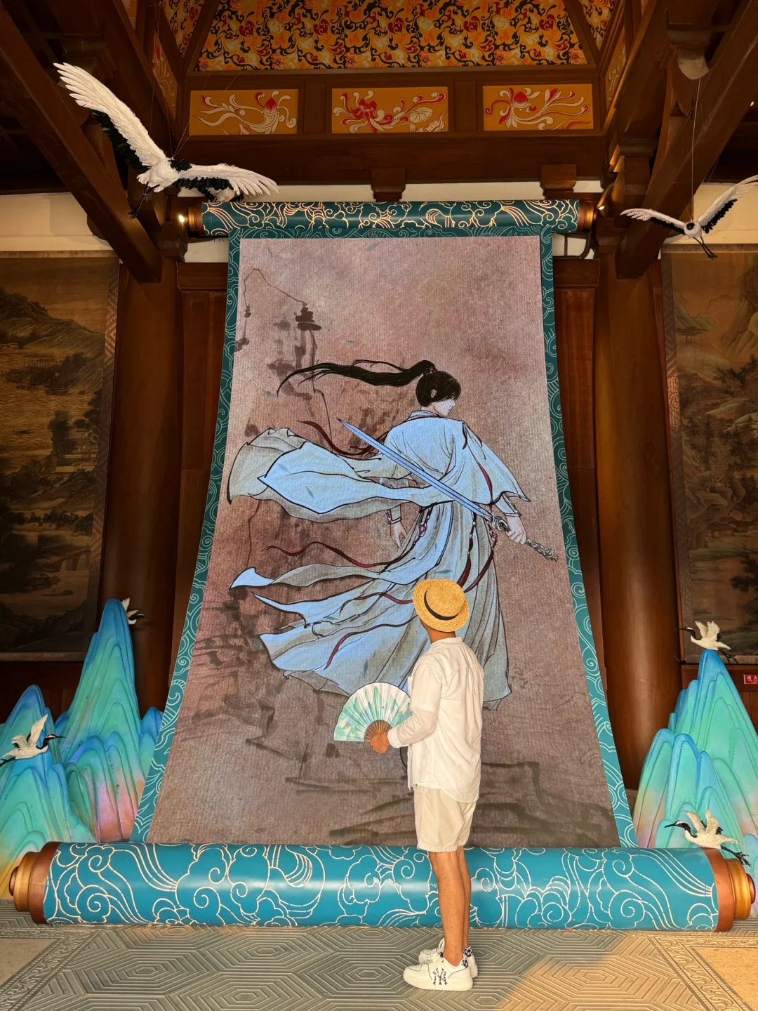 成毅粉集合‼️李莲花已重现江湖！！