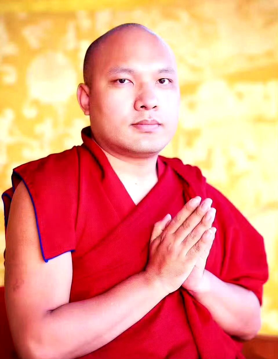 大宝法王超话  舍弃对此生执着的「因」是什么呢？要认识到轮回是无意义的...