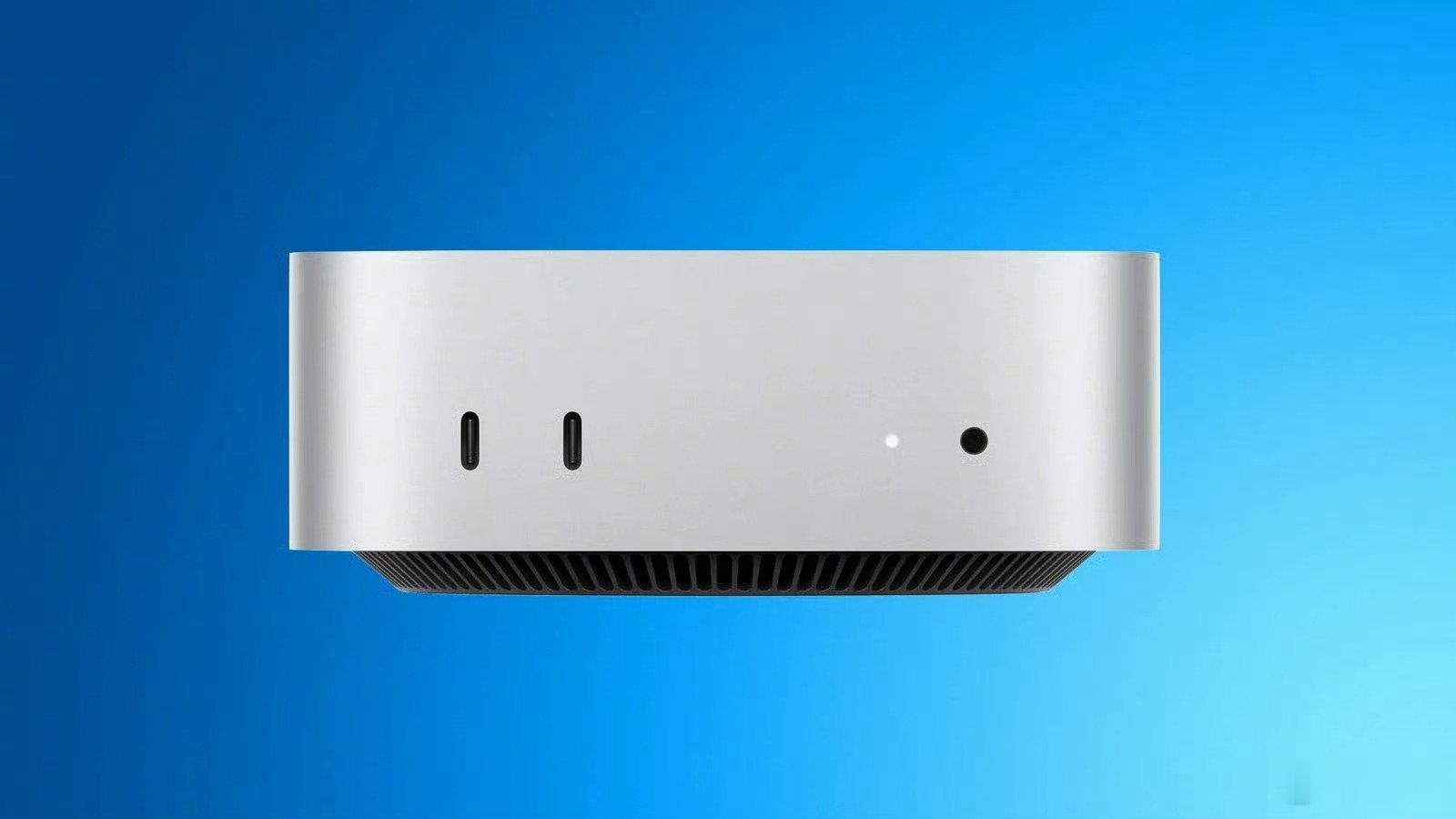 新款M6 Mac mini SSD改回板载焊接设计，M4那代可拆卸SSD模块成为特例。这意味着新机到手后无法第三方自行扩容，存储容量下单时就要确定。256GB版本还只用单颗NAND，读写速度会打折扣。看重后期扩容的用户，选购要慎重。 ​