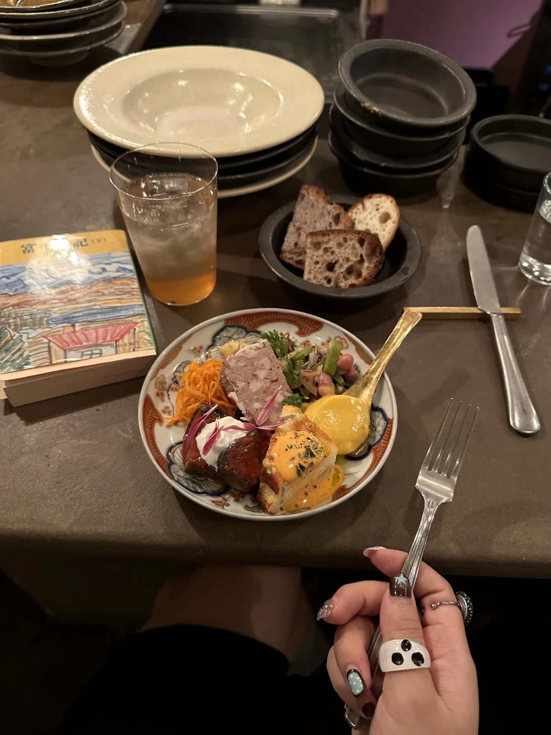 东京· 三轩茶屋🍴终生难忘的一餐brunch