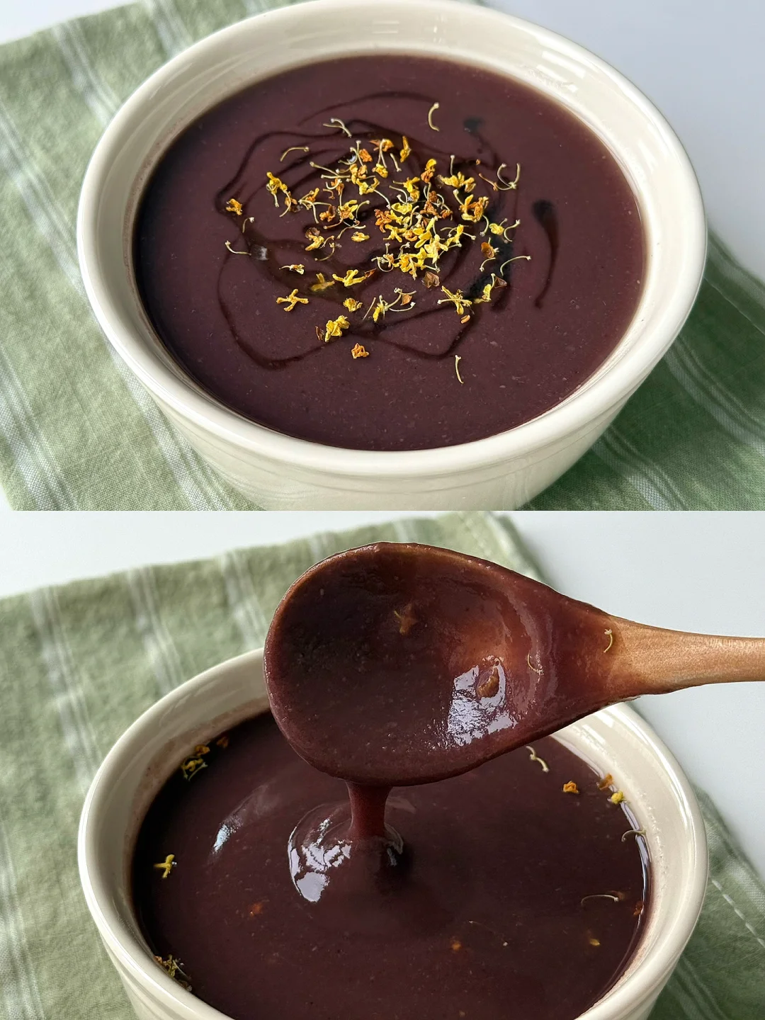 电饭煲红糖红豆沙｜女孩子的养生圣品🥣