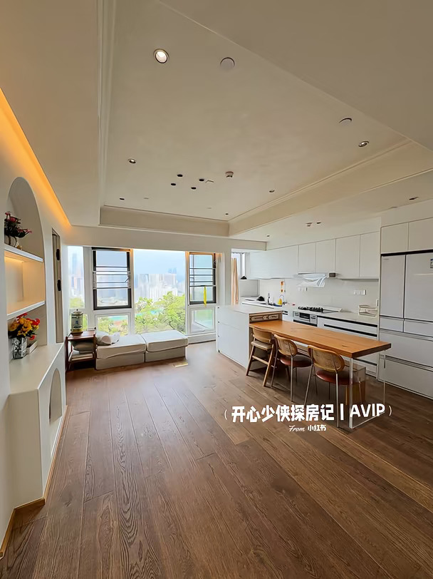 我的Dream house⛅️ 蛇口原木风好宅…