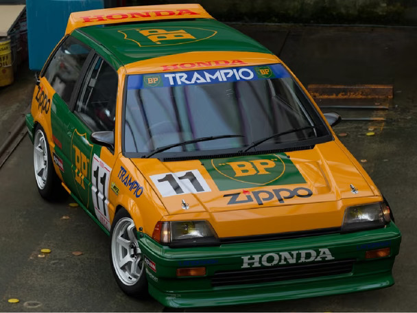 HONDA CIVIC Si