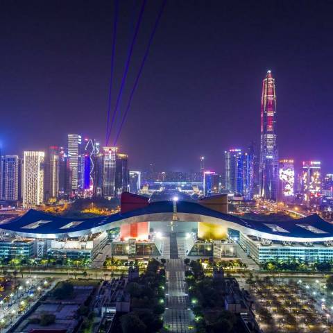 粤逼深圳