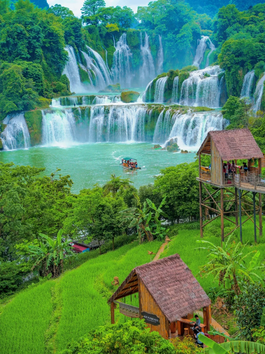 以为桂林已经很美了，直到我去了崇左...