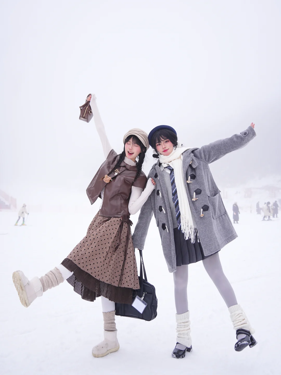 重庆1.5h直达！金佛山看雪滑雪保姆级攻略❄️