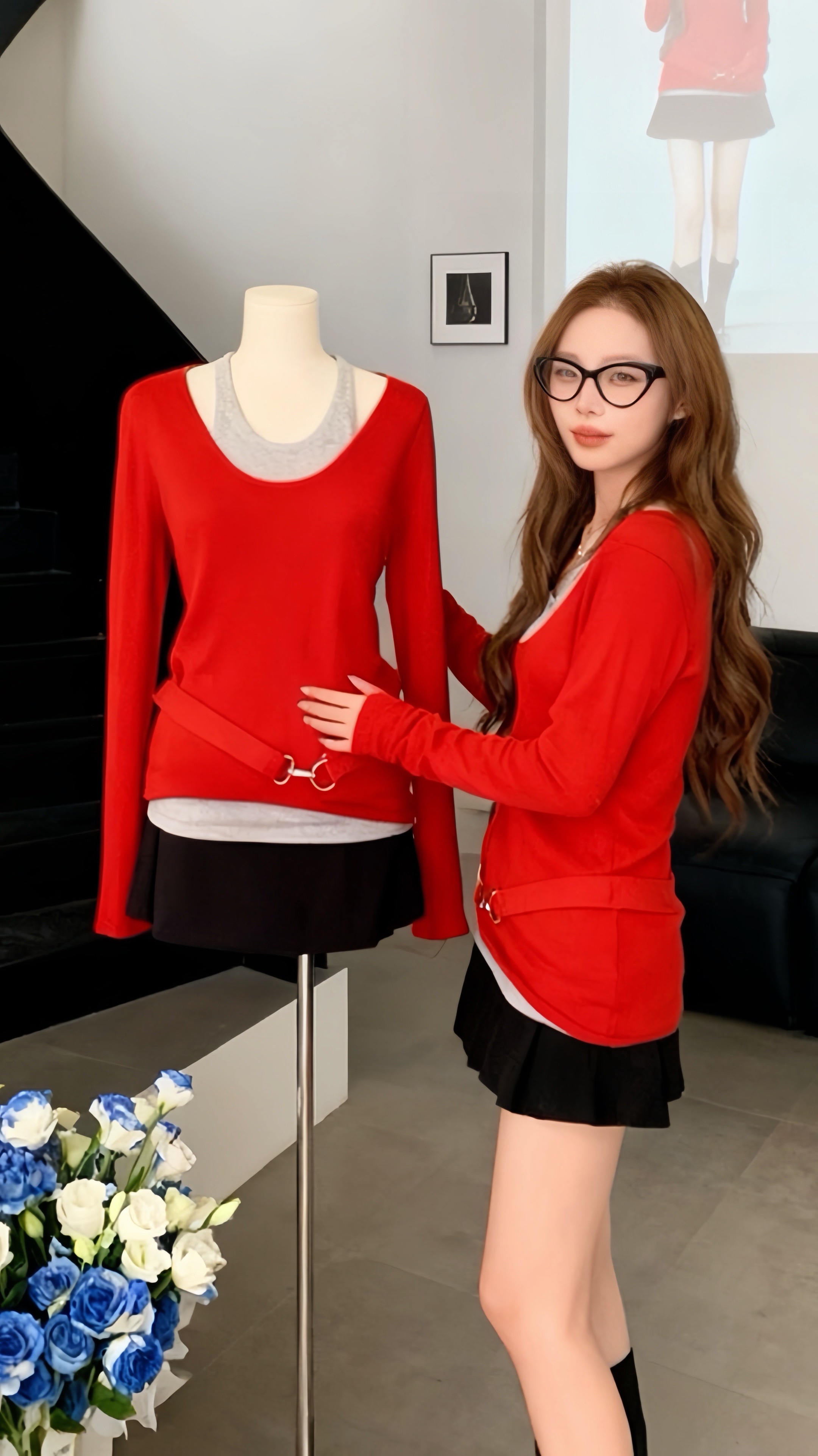 <p>辣妹风穿搭 辣妹穿搭大赏 拽姐穿搭 今日分享 休闲穿搭 <!--...