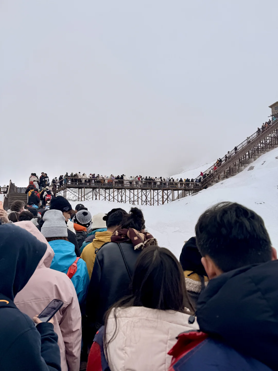 3.3玉龙雪山4680实况❗你们嘴真严啊...