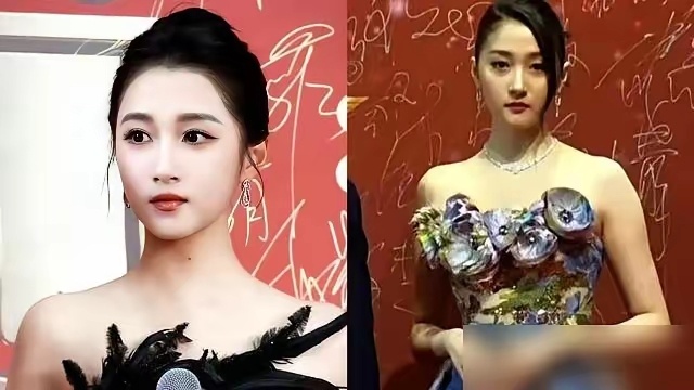 关晓彤终于把腿藏起来了，反而杀疯了。
​飞天奖红毯，全黑拖地长裙，一点肉没露。热搜直接爆了，都说她找到了本命风格。以前老揪着她那双腿做文章，造型翻车多少次，这回全找补回来了。
​大骨架就得这么穿，越遮越高级。
​而且这姐们最近是真忙，新剧《生逢其时》正热乎着，《红掌》刚杀青，转头又 ​