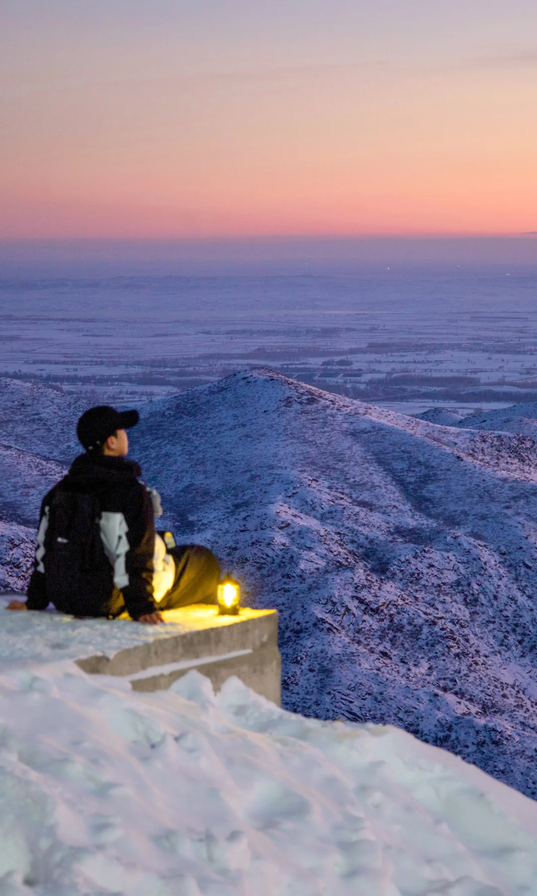 用全屏图打开阿勒泰封神般的冬天！！❄️❄️
