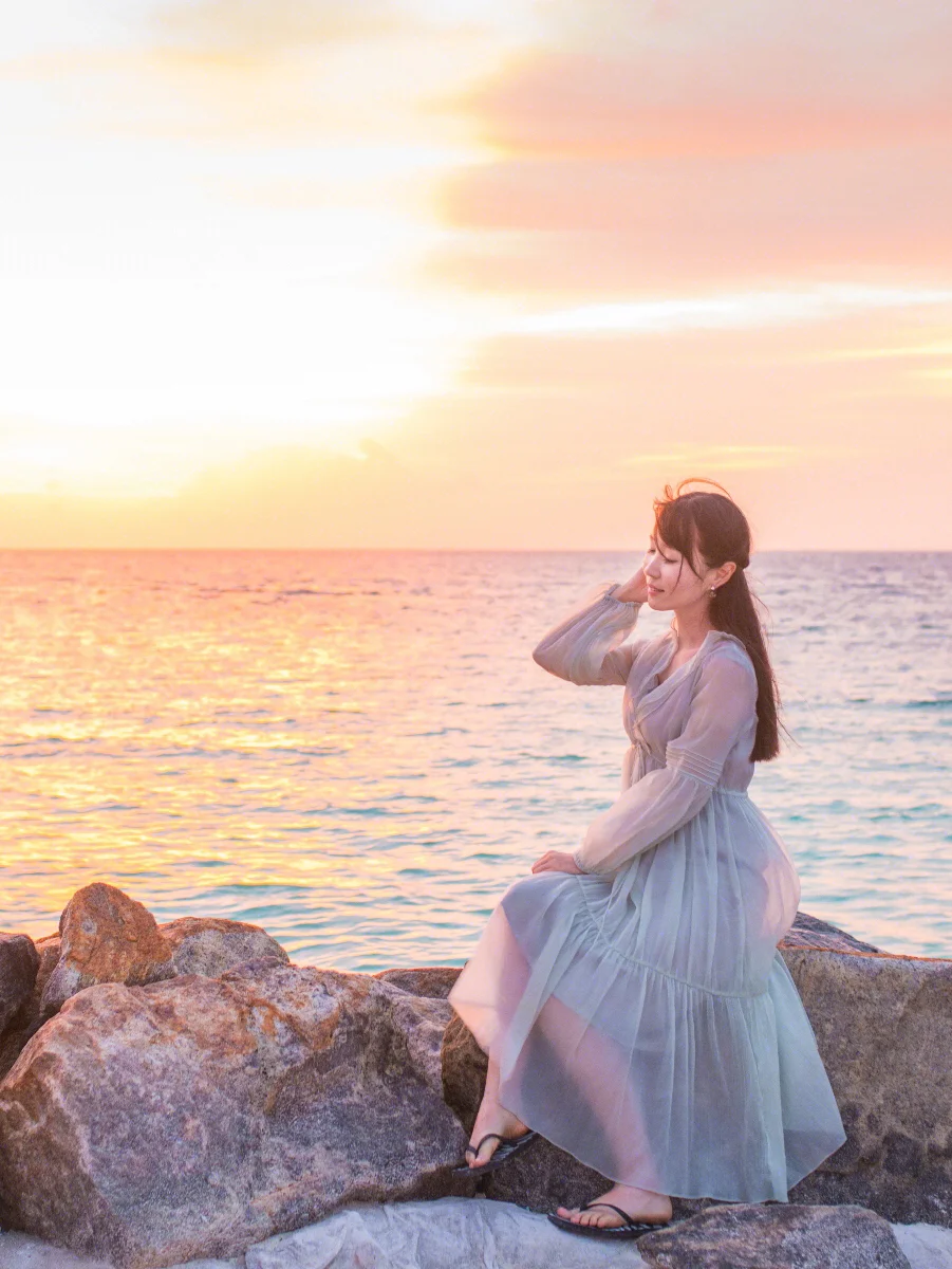 🏖人均6K玩转马尔代夫🌴解锁马代不一样的新玩法