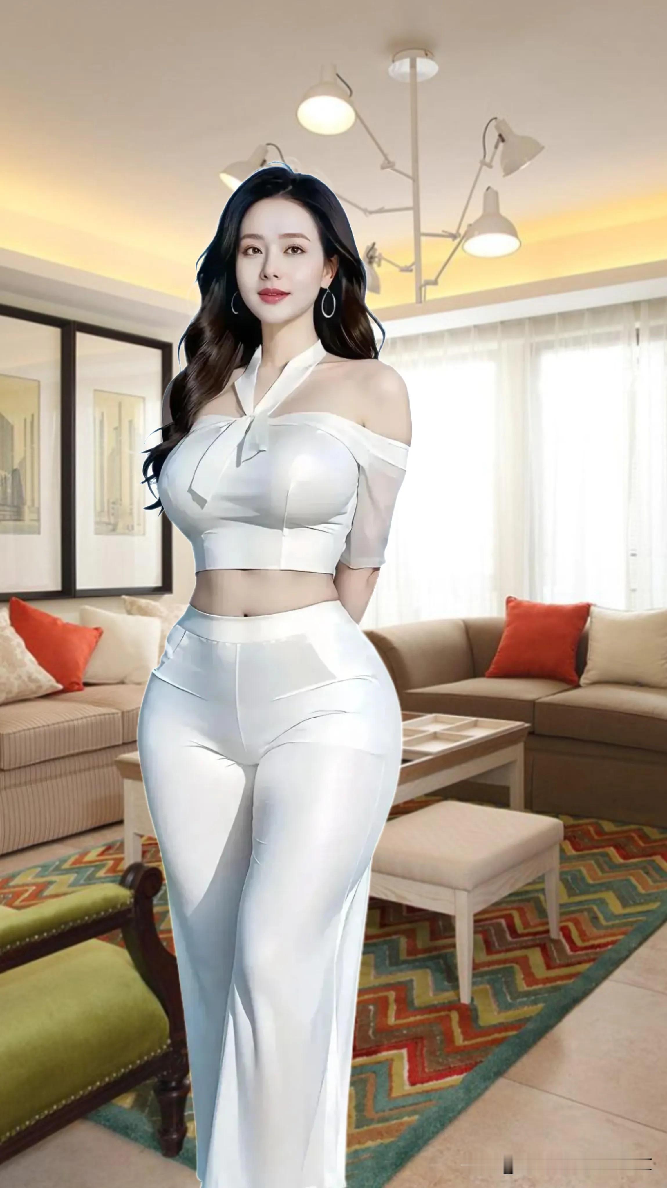 大长腿美女分享 大长腿，好身材