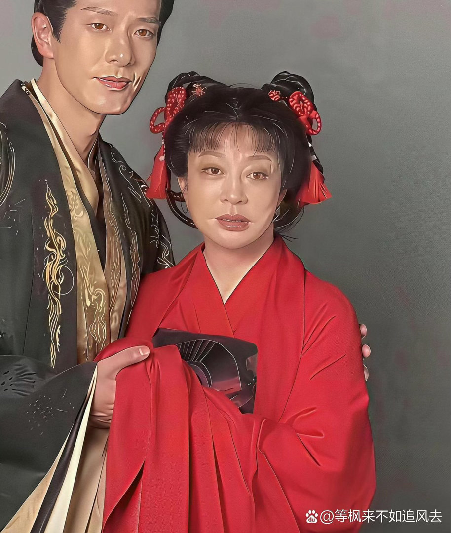 75岁刘晓庆演18岁少女，不愧是老演员，什么角色都能驾驭 ​