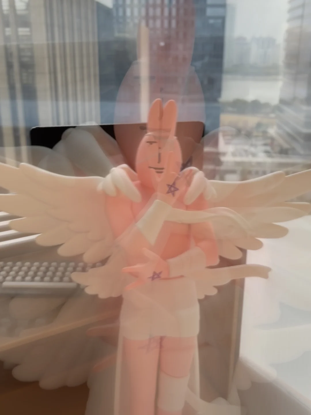 年后复工 一切尽在我掌握之中（睿智眼神