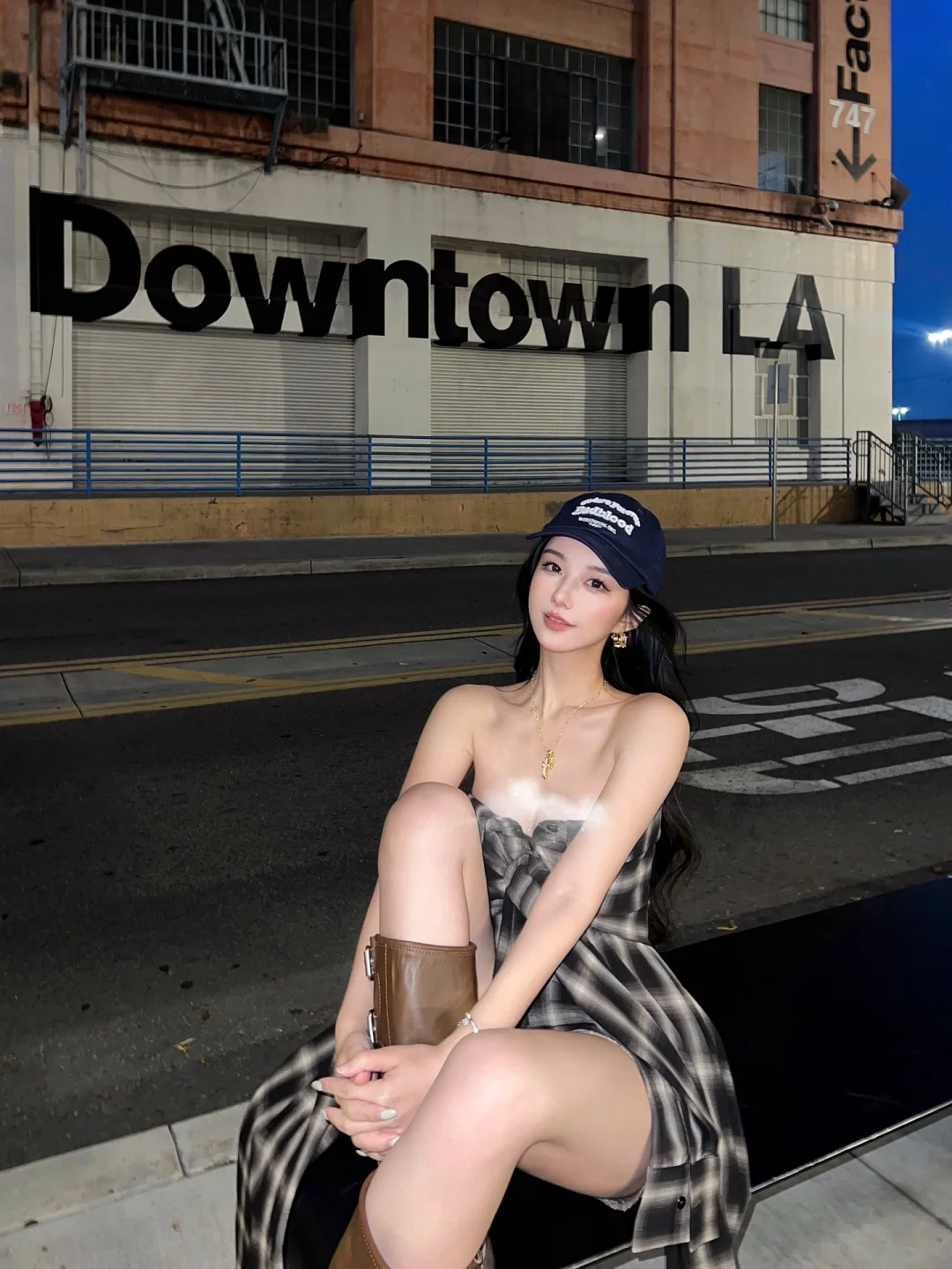 7月旅行丨洛杉矶标志性网红墙也太好拍了吧