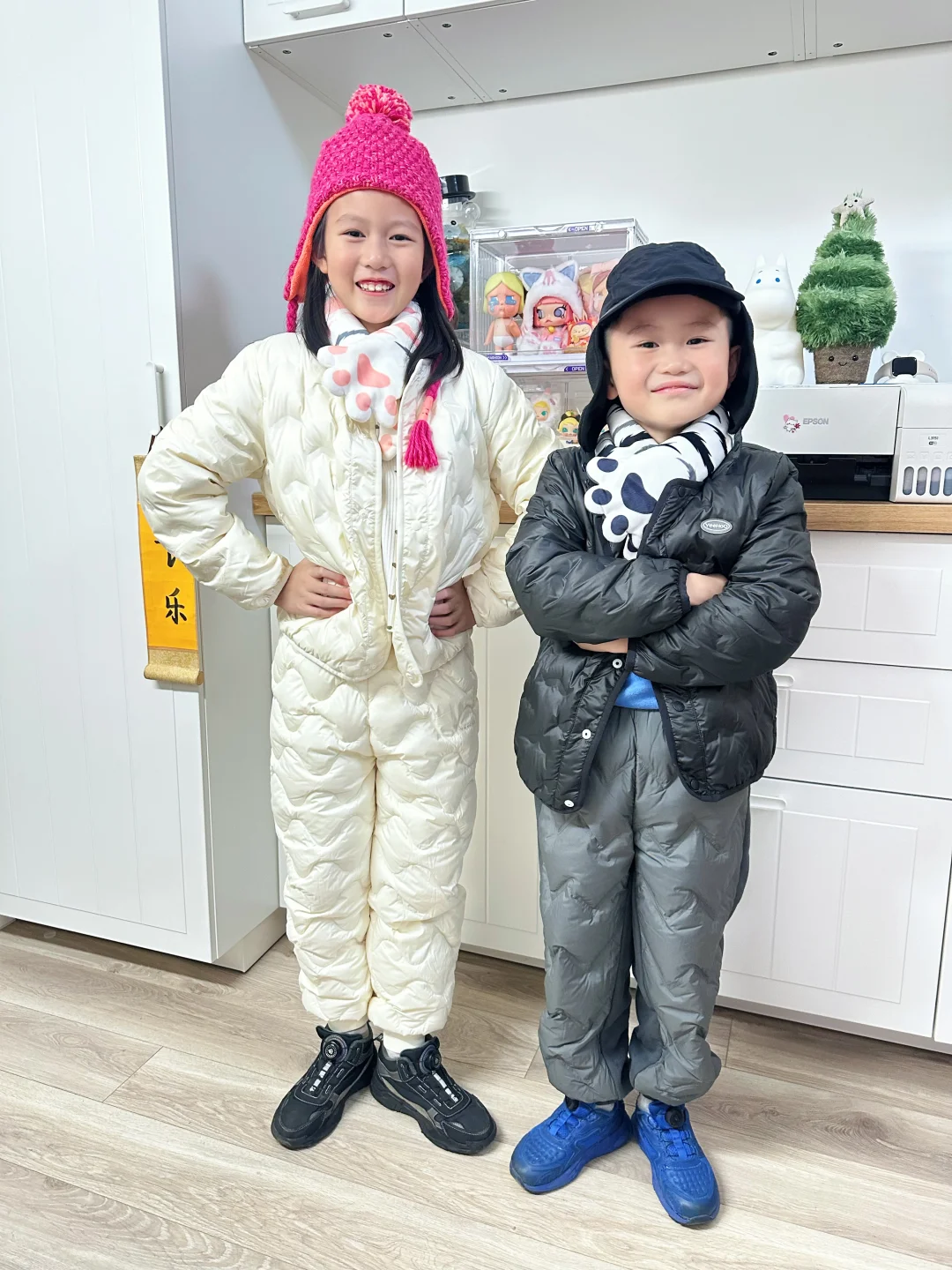 7-12度上学穿搭 | 还有一个月就要放寒假啦