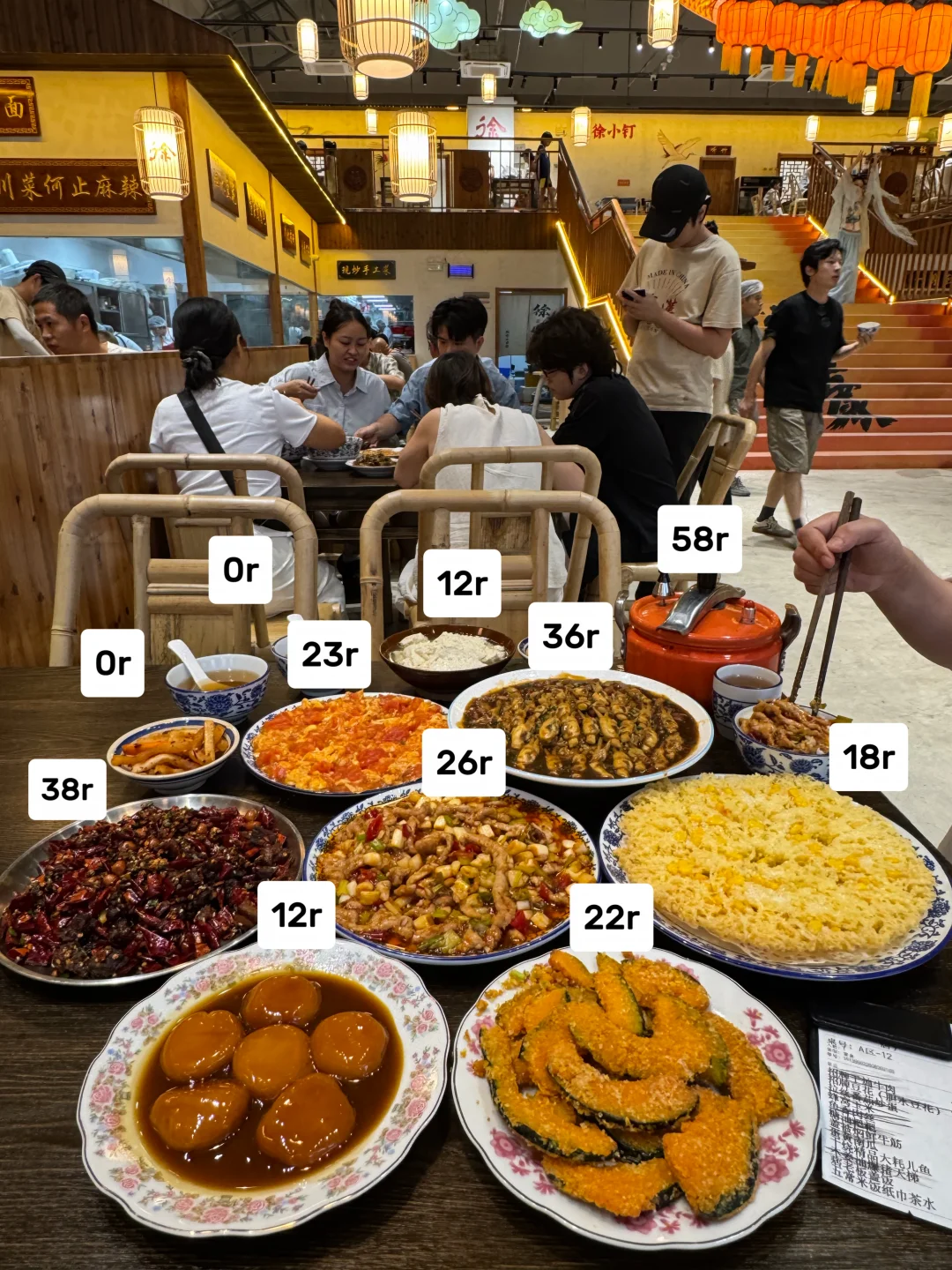 武汉白沙洲、会反复去吃的穷鬼小食堂！！！