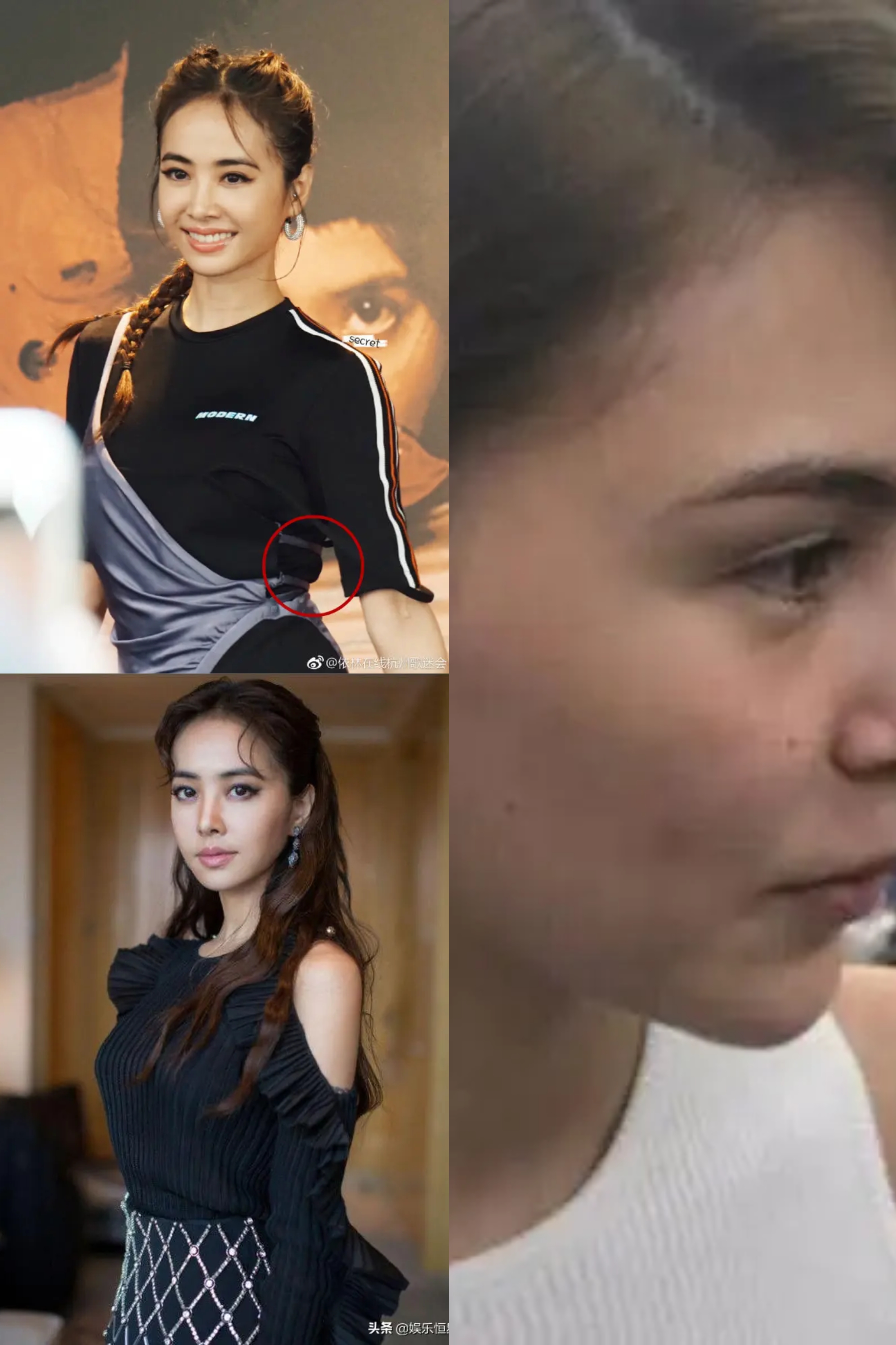 状态封神！年近五十蔡依林嫩如少女，周杰伦“不后悔”言论再遭热议
 
娱乐圈最狠的抗老模板，莫过于蔡依林。临近五十岁的年纪。她的外在状态完全打破大众对中年女艺人的固有认知。
 
蔡依林身高小巧。身形匀称饱满，完全没有中年发垮、干瘪衰老的痕迹。皮肤状态、精神气场全程在线。日常生图和舞台镜头里，鲜活灵动的