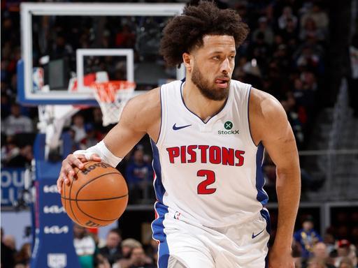 NBA  底特律活塞VS克利夫兰骑士NBA 东部半决赛 G1 打响，东...