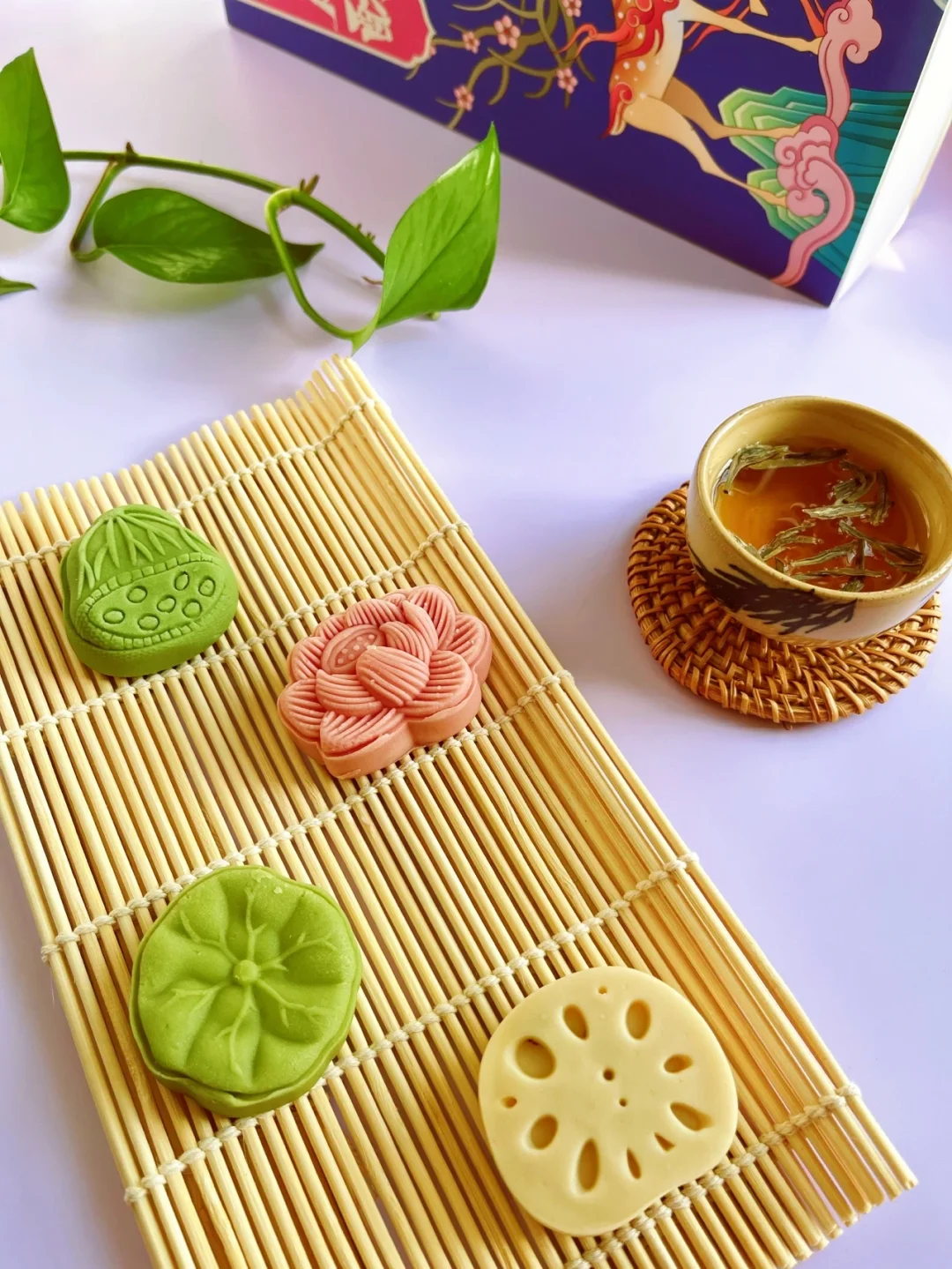 下午茶 | 悠然自得的中式下午茶时光