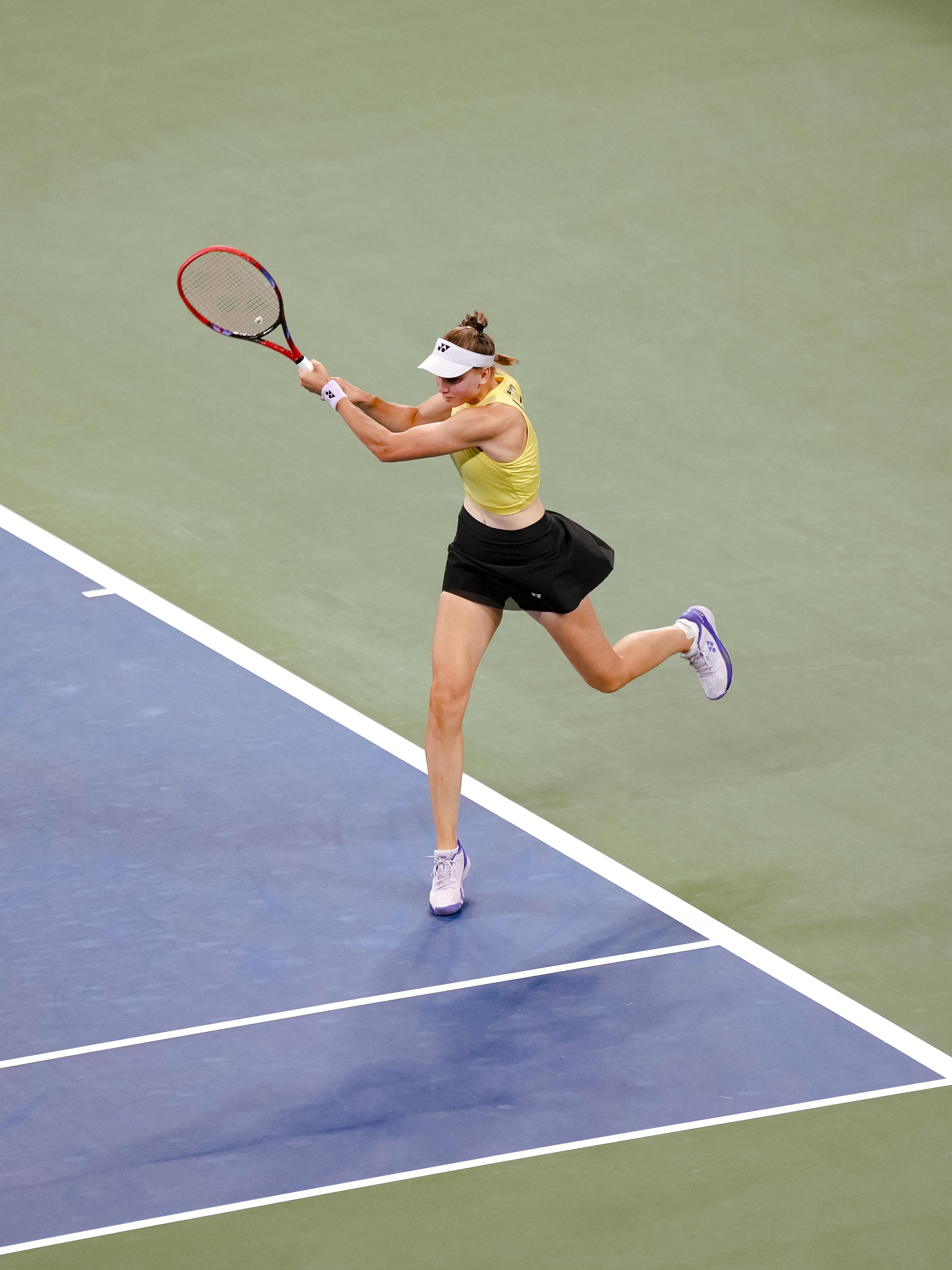 2026美网 R2
/ig更新
Late nights in NY 🌝 Onto R3
@ usopen

（看起来心情不错[不愧是你]）
#莱巴金娜##美网2026##缤纷美网##ElenaRybakina[超话]# ​