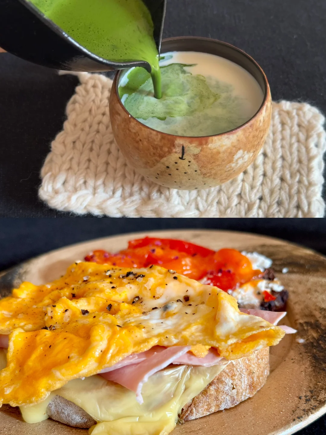 阳光为伴的幸福Brunch☀️