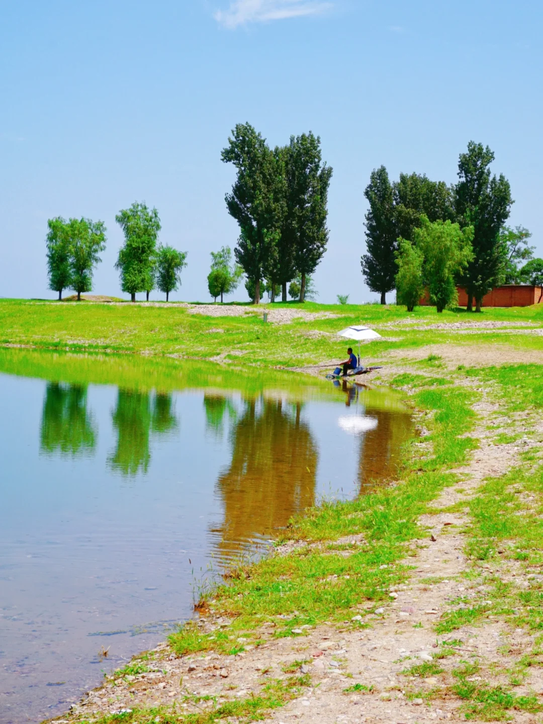 北京近郊｜私藏露营徒步遛娃玩水宝藏地‼️