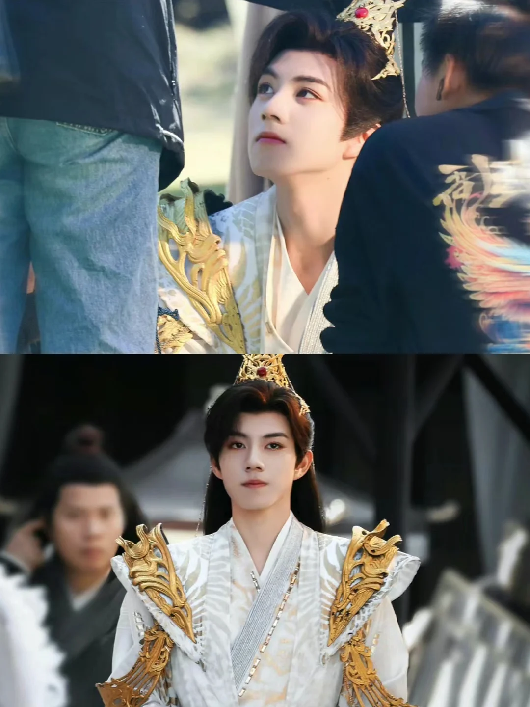 妈呀绝了❗又发现一部高颜值宝藏漫改新剧❗