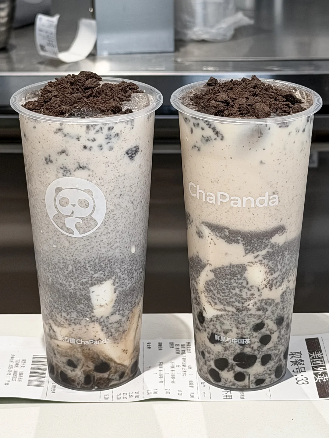 铁观音奶冻经典搭配，过了多久都不过时