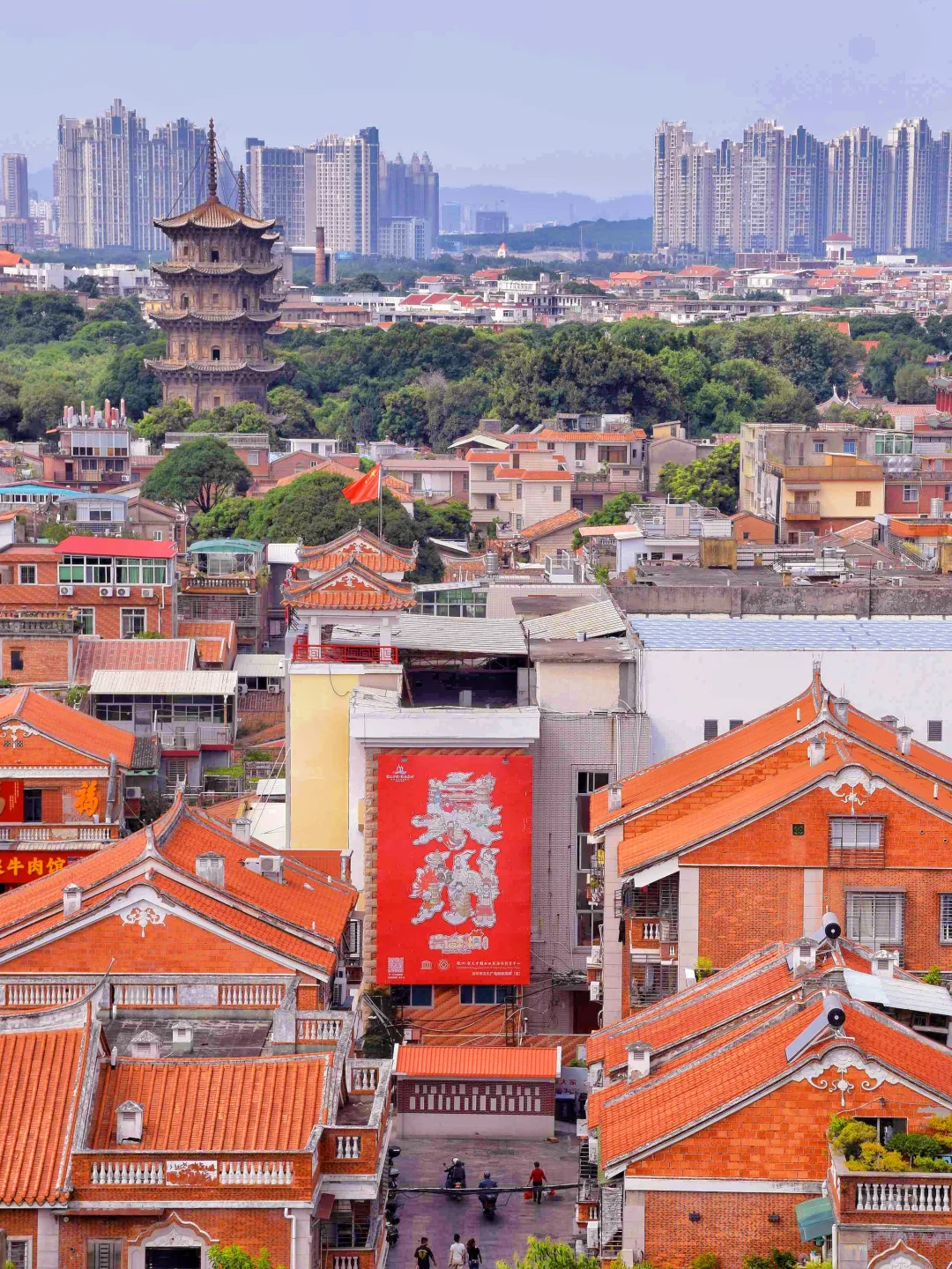 迄今为止，福建我最喜欢的城市出现了......