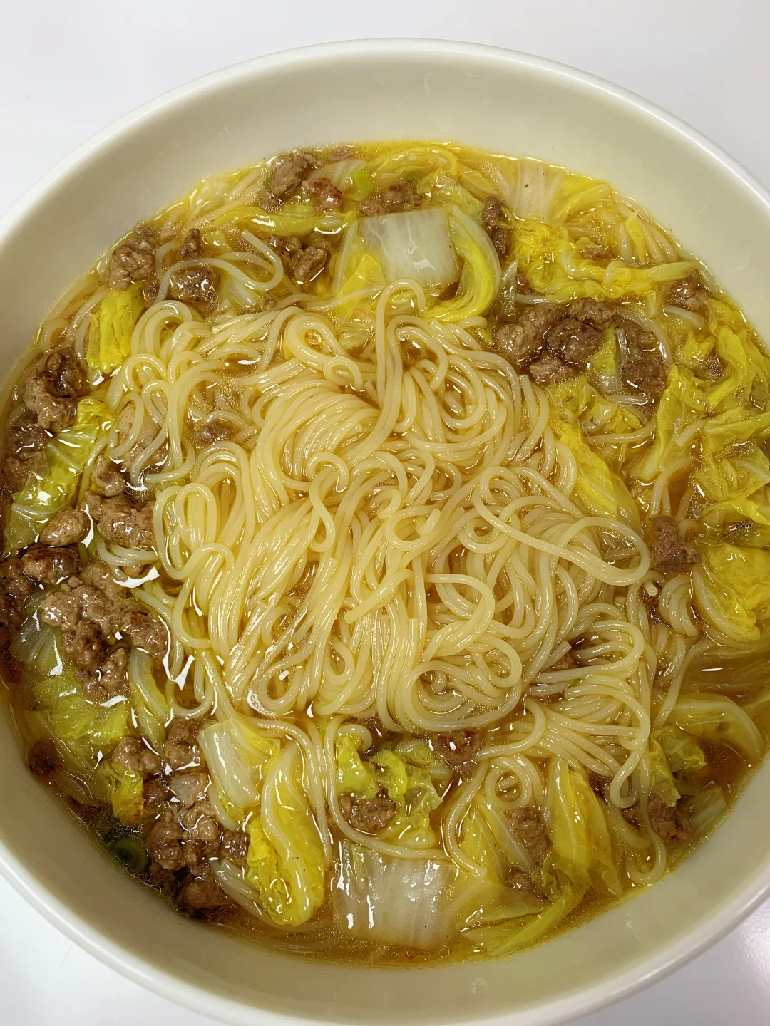 答应我，一定要试试这个面条！
